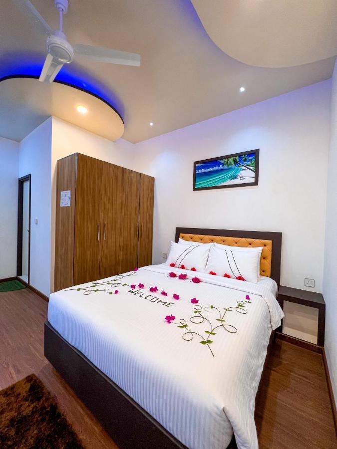 Sunview Residence Kaashidhoo Exterior foto